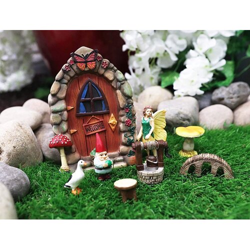 lego fairy garden