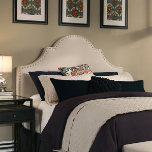 Portman Upholstered Panel Headboard and Bench by Republic Design House