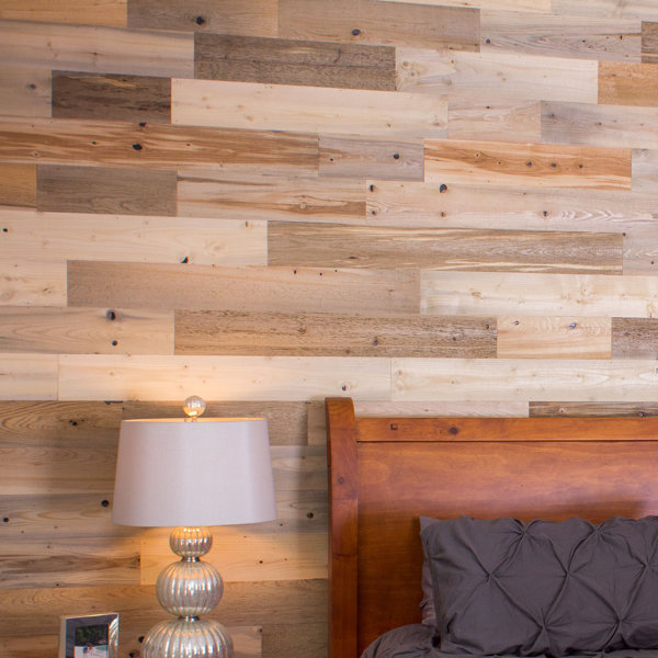 Extended Cyber Monday Sale On Wood Panelling Wayfair Ca