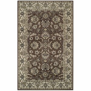 Castine Brown Area Rug