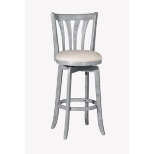 26 Inch Counter Stools Swivel Wayfair Marquita 26 Swivel Bar Stool