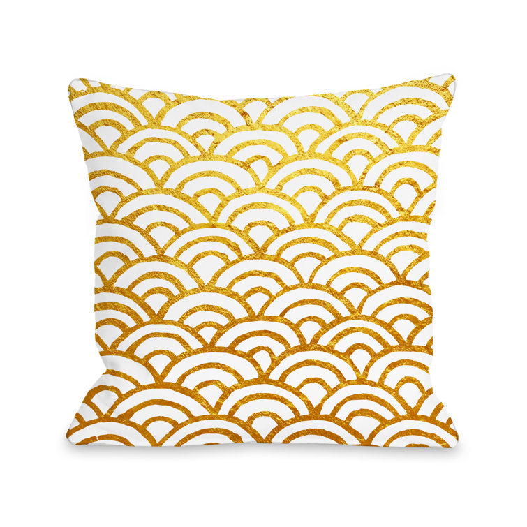 square pillow cover