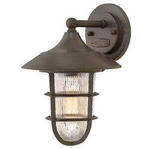 Marina Outdoor Wall Lantern