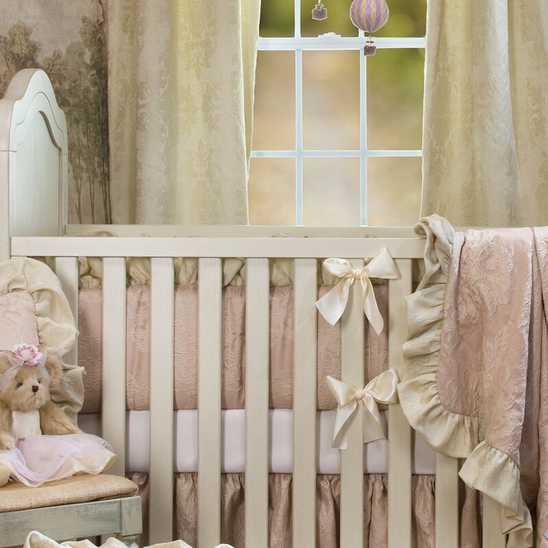 individual crib rail covers