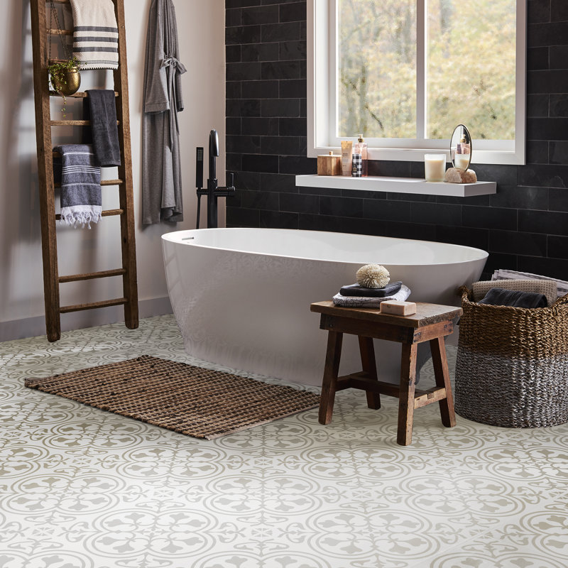 Mannington Adura Maxapex Trellis 16 X 48 X 8mm Wpc Luxury Vinyl