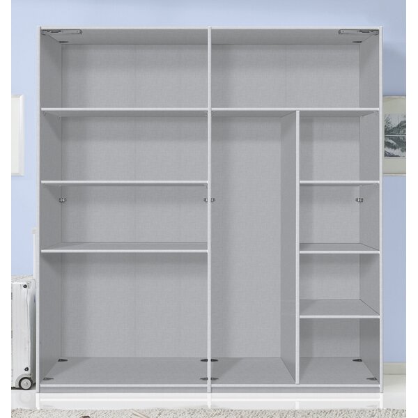 Wardrobe Partition System Wayfair Co Uk