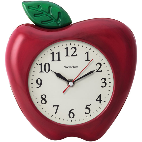 Red Apple Decor For Kitchen Wayfair