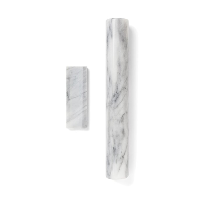 Fox Run Brands 11 French Marble Rolling Pin