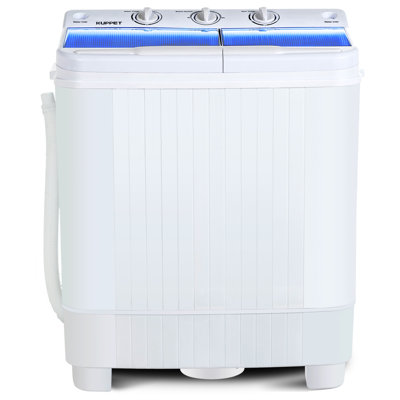 48 cu ft Portable Washer and Dryer Combo KUPPET
