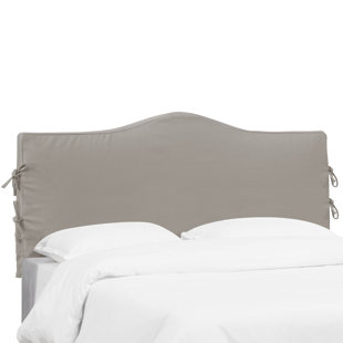Slip Covered Headboard Wayfair Quickview