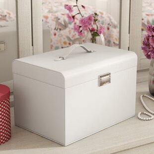 small lockable jewelry box