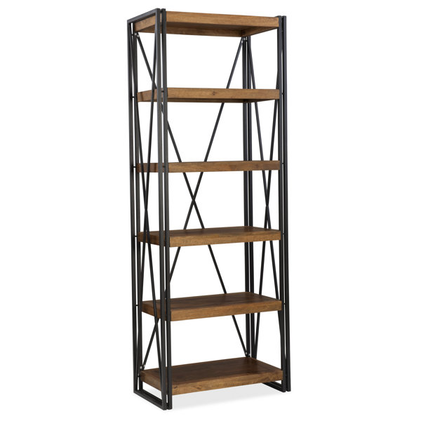 Hooker Furniture Rustique Etagere Bookcase Wayfair Ca