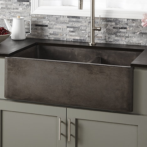 native trails 33 l x 21 w double basin farmhouse kitchen sink reviews wayfair - Double Farmhouse Sink native trails 33 l x 21 w double basin farmhouse kitchen sink reviews wayfair - Double Farmhouse Sink