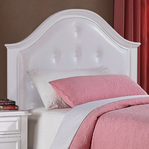 Consuelo Upholstered Panel Headboard by Harriet Bee
