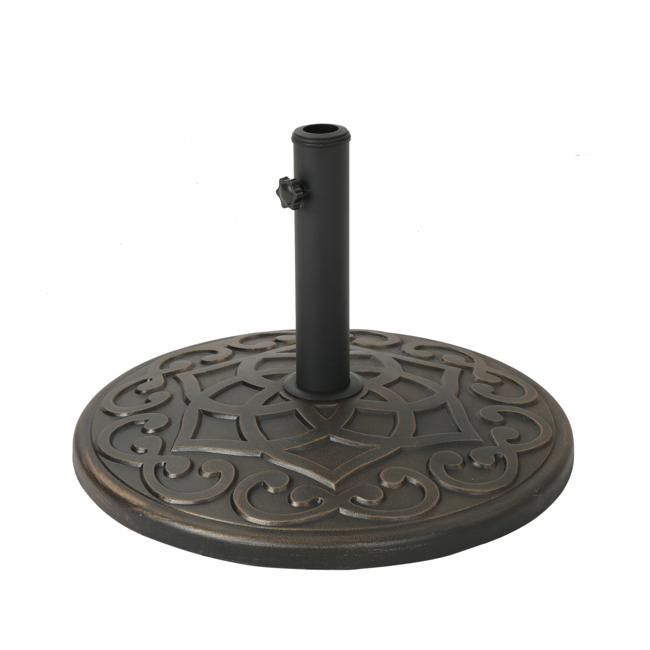 Weighted Patio Umbrella Stands Bases You Ll Love In 2020 Wayfair