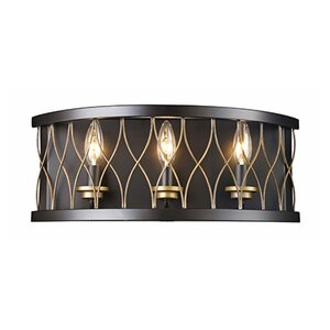 Otisfield 3-Light Vanity Light