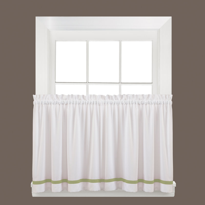 Navarre Cafe Curtain Reviews Birch Lane