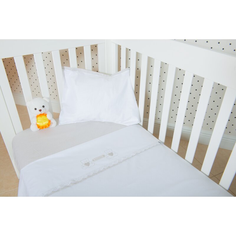 Andy And Helen Fitted Crib Sheets Wayfair