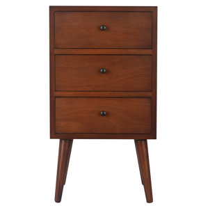 Grant End Table With Storage by Langle..