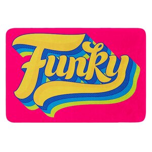 Funky by Roberlan Bath Matc