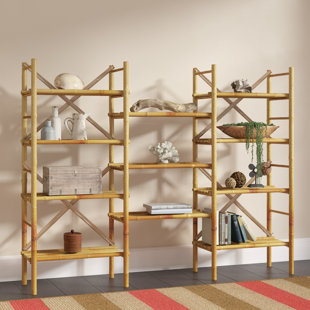 Porter Etagere Bookcase by Bay Isle Home #2