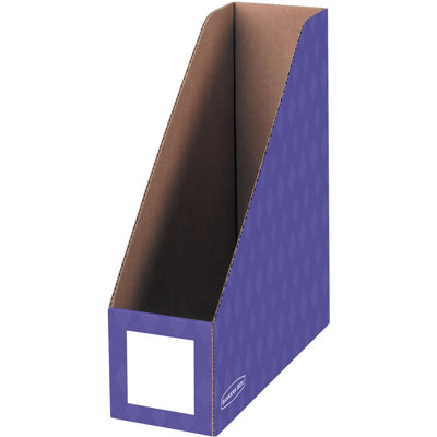 Bankers Box Magazine File Holder Fellowes Mfg. Co.