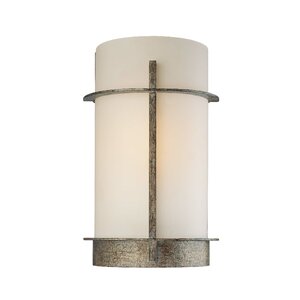 Christensen 1-Light Flush Mount