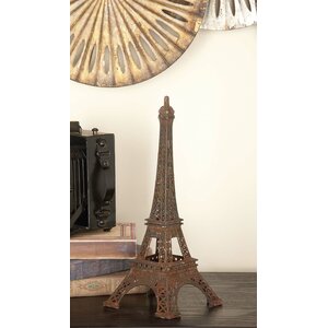 Eiffel Tower  Iron Sculpture