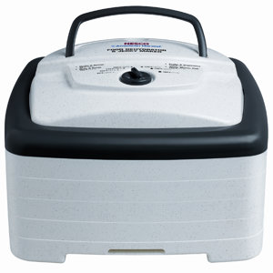 Square Dehydrator and Jerky Maker