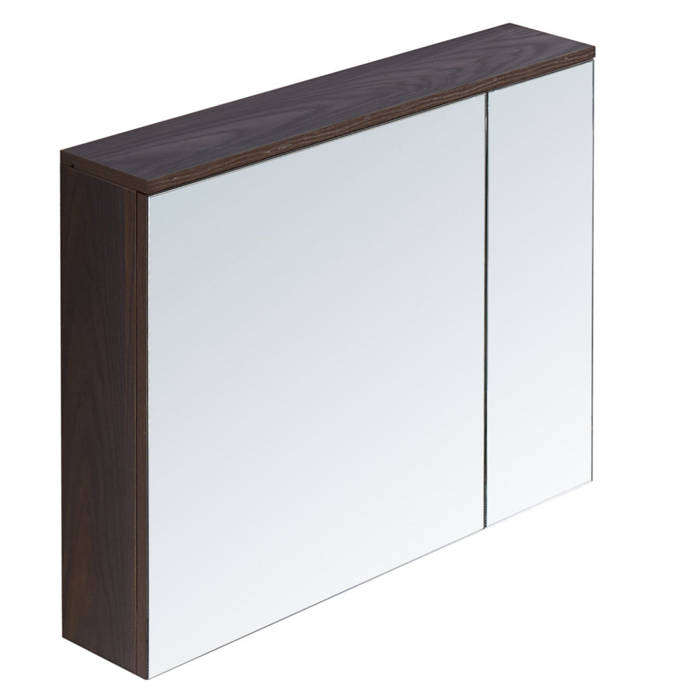 Ivy Bronx Lazar Surface Mount Framed 2 Door Medicine Cabinet