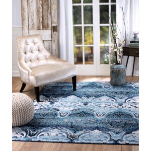 Chatham Blue Area Rug