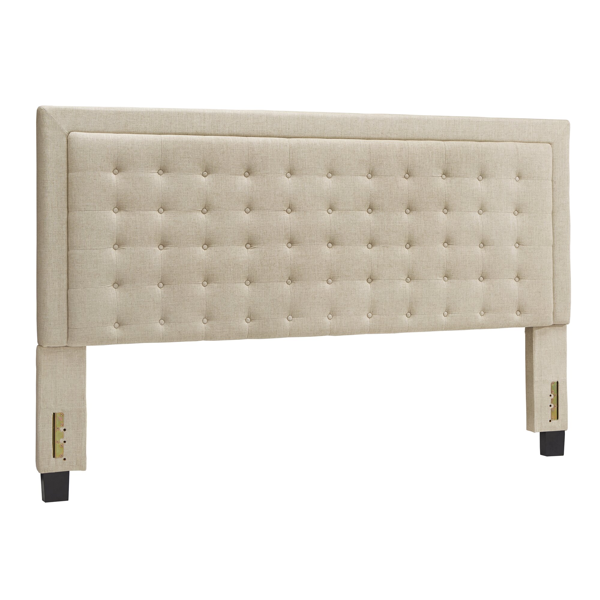 Isolde Upholstered Panel Headboard