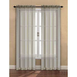 Ella Curtain Panels (Set of 2)