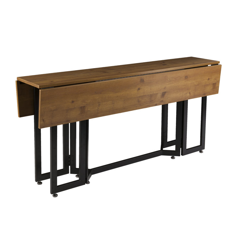 Zipcode Design Adams Drop Leaf Dining Table Reviews Wayfair