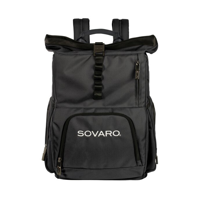 Sovaro Soft Sided Backpack Beverage Picnic Cooler, Service for 1 | Wayfair