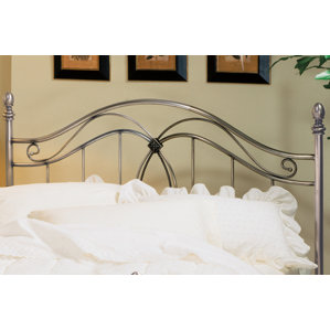 Milano Open-Frame Headboard by Hillsdale Furniture