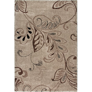 Beach House Rugs Wayfair Kazoo Fandango Beach House Brown Black Area Rug
