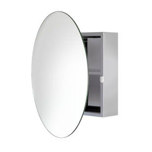 Surface Mount Medicine Cabinets You Ll Love Wayfair Mangold 19 7 X Surface Mount Medicine Cabinet