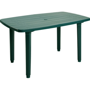 Green Plastic Garden Tables You Ll Love Wayfair Co Uk Quickview