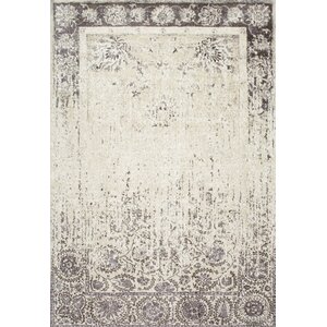 Guerande Beige Area Rug