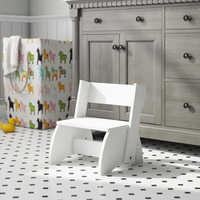 Kid's Flip Step Stool Kid's Flip Step Stool