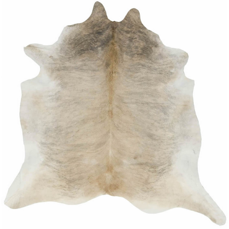 Handmade Tan Area Rug