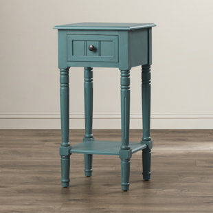 Turquoise Side Table Wayfair Save To Idea Board