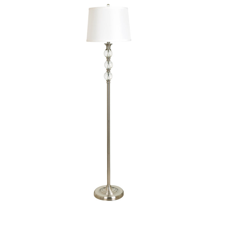 Willa Arlo Interiors Shipton Crystal and Metal 61.5\ Willa Arlo Interiors Shipton Crystal and Metal 61.5\