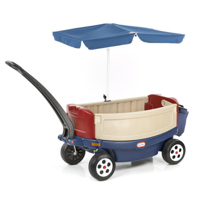 Ride  Relax Wagon Little Tikes