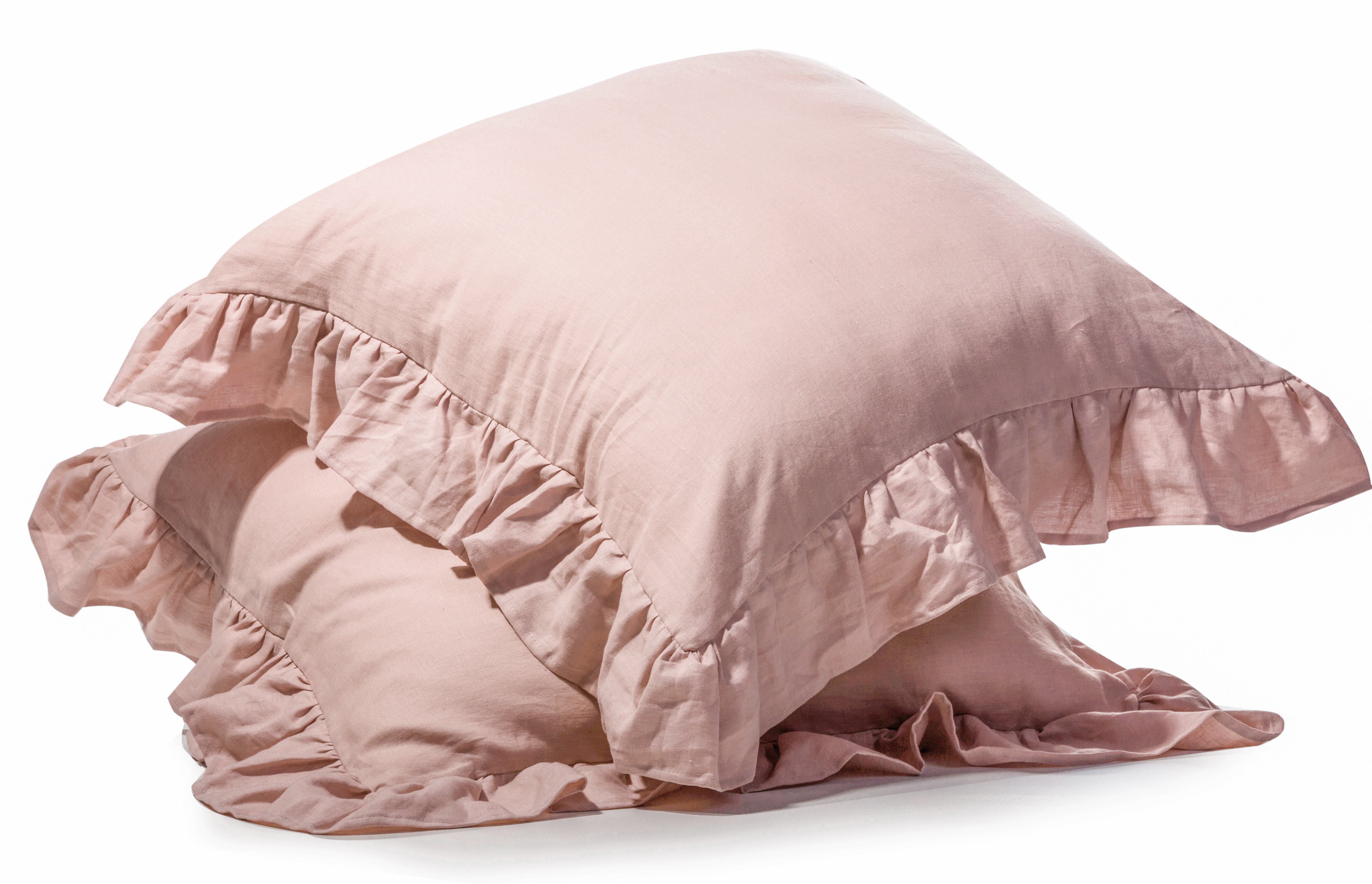 Red Barrel Studio Allain Linen Euro Sham Wayfair