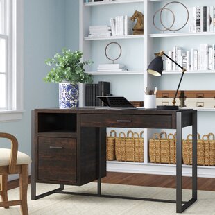 Aspen Home Office Desk Wayfair