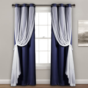 Farmhouse Country Curtains You Ll Love In 2020 Wayfair