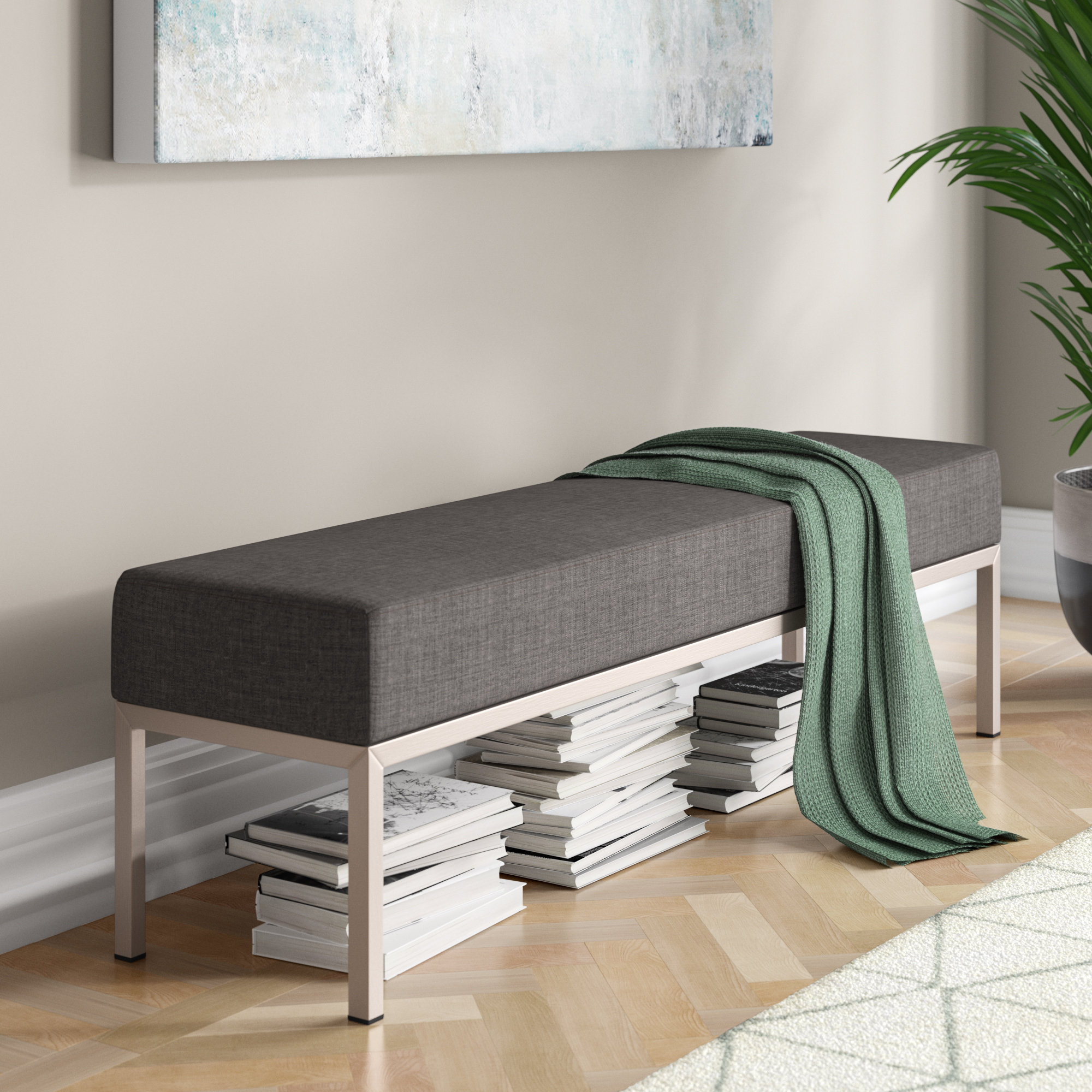 Schlafzimmer Bank Gepolstert – Caseconrad.com