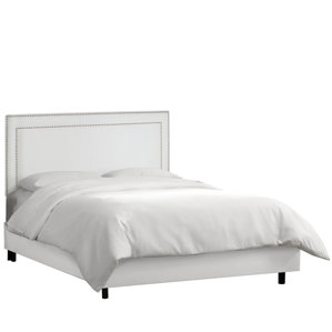 Upholstered Panel Headboard by Mercer41